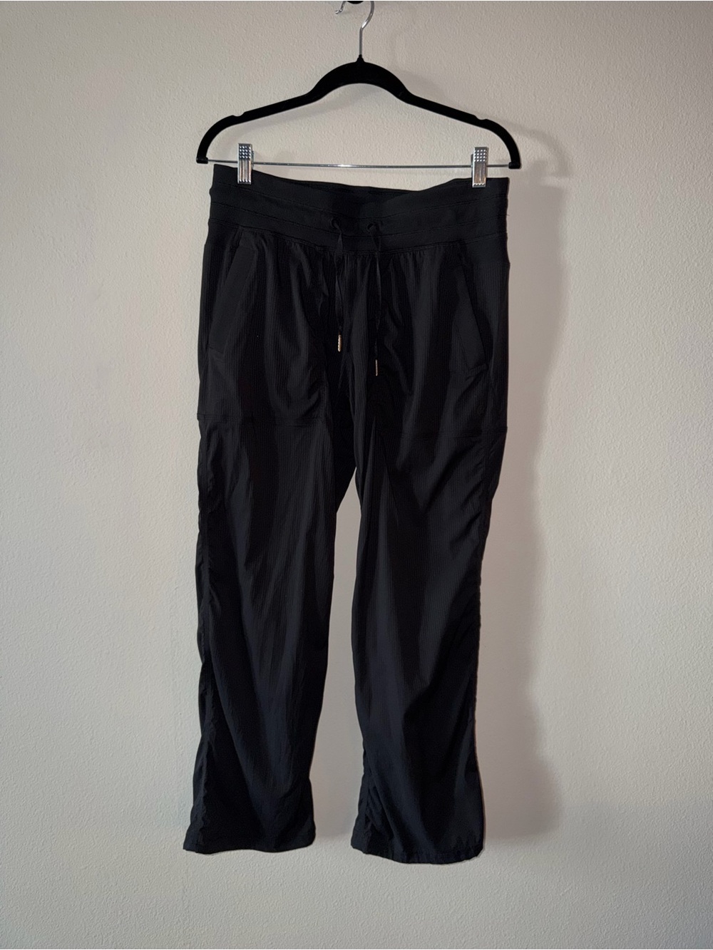 Black Lululemon Dance Studio Pants size 8